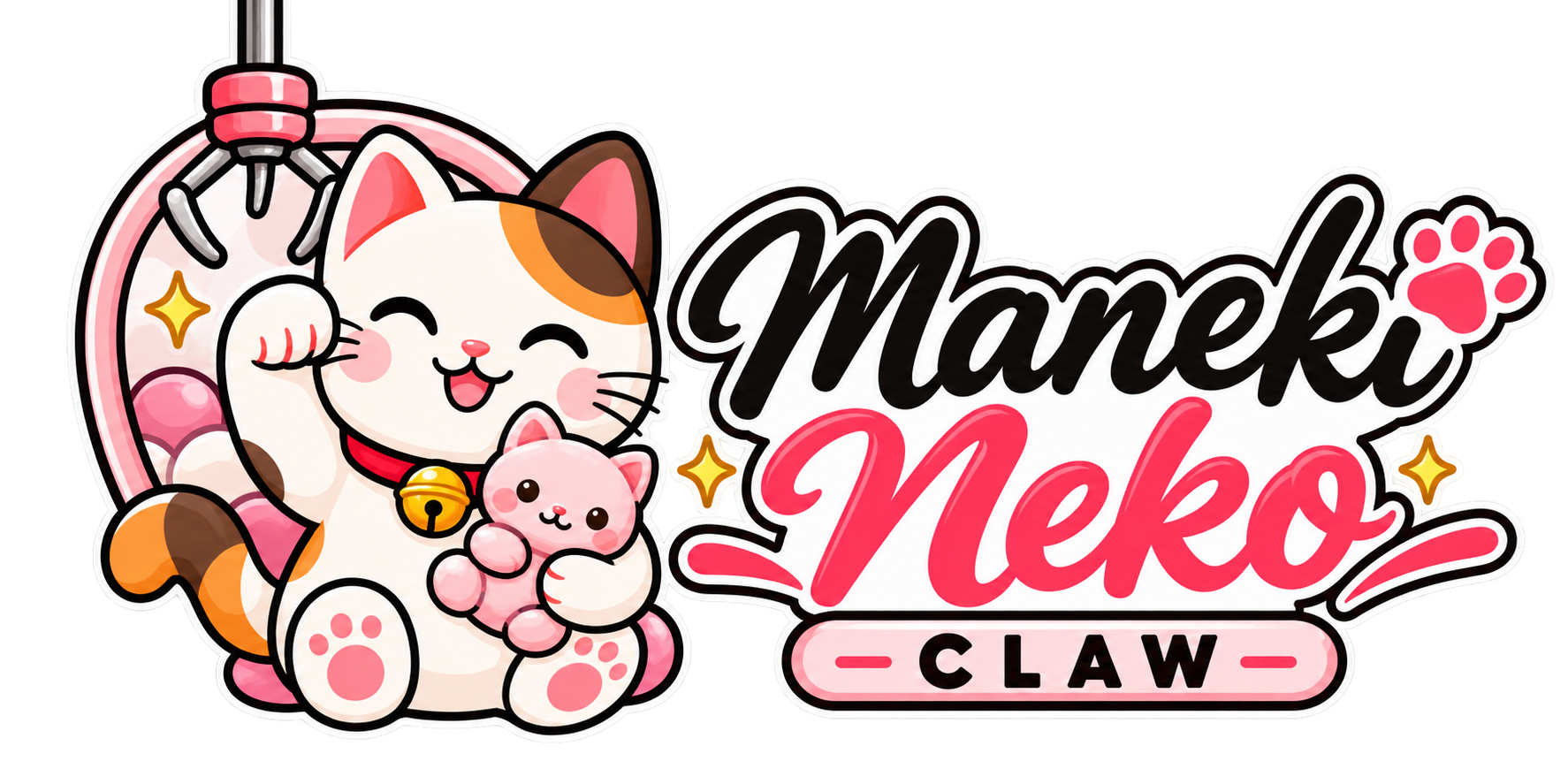 Maneki Neko Claw
